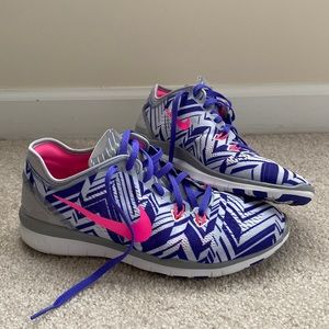 Nike | Free TR Fit 5 | 7.5 Womens